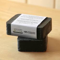 Activated Charcoal and Tea Tree soap