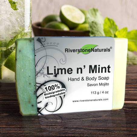 Lime n' Mint