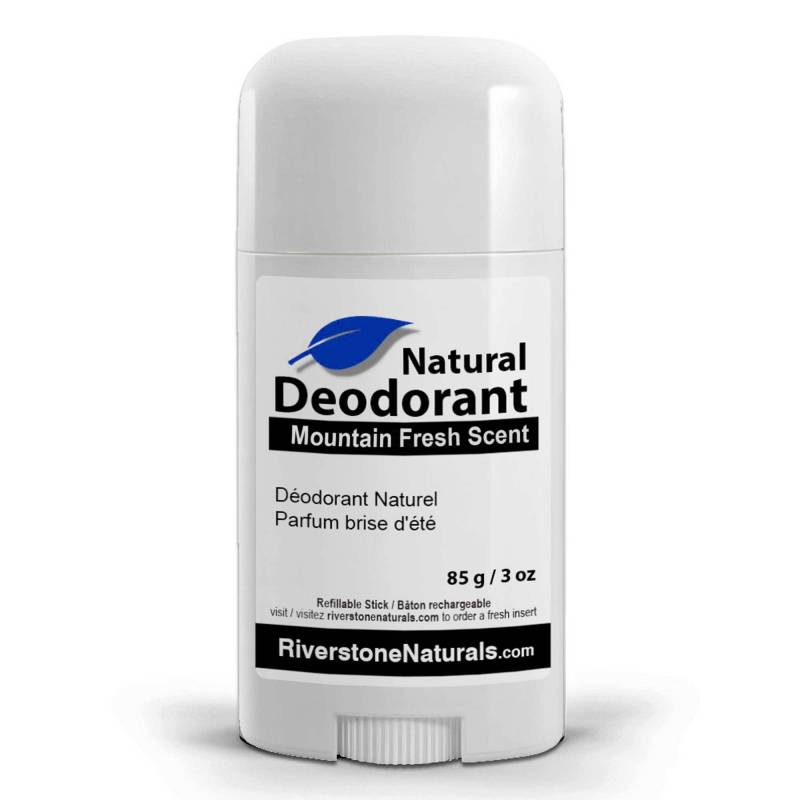 Deodorant - Mountain Fresh Scent