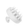 Hair and Scalp Massager - White