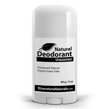 Unscented Natural Deodorant