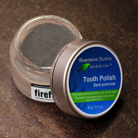 Tooth Polish - VEGAN - 20 g / .7 oz