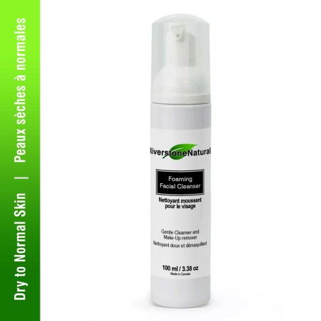 Foaming Facial Cleanser - Normal-Dry Skin