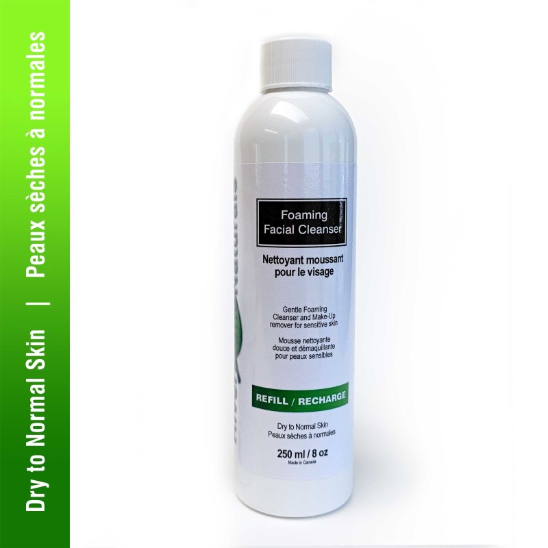 Normal-Dry Skin - 250ml REFILL Normal-Dry Skin - 250ml REFILL