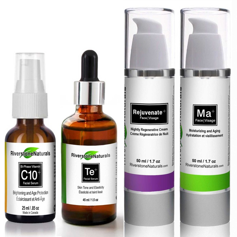 TT Skincare Set - Extra Moisturizing