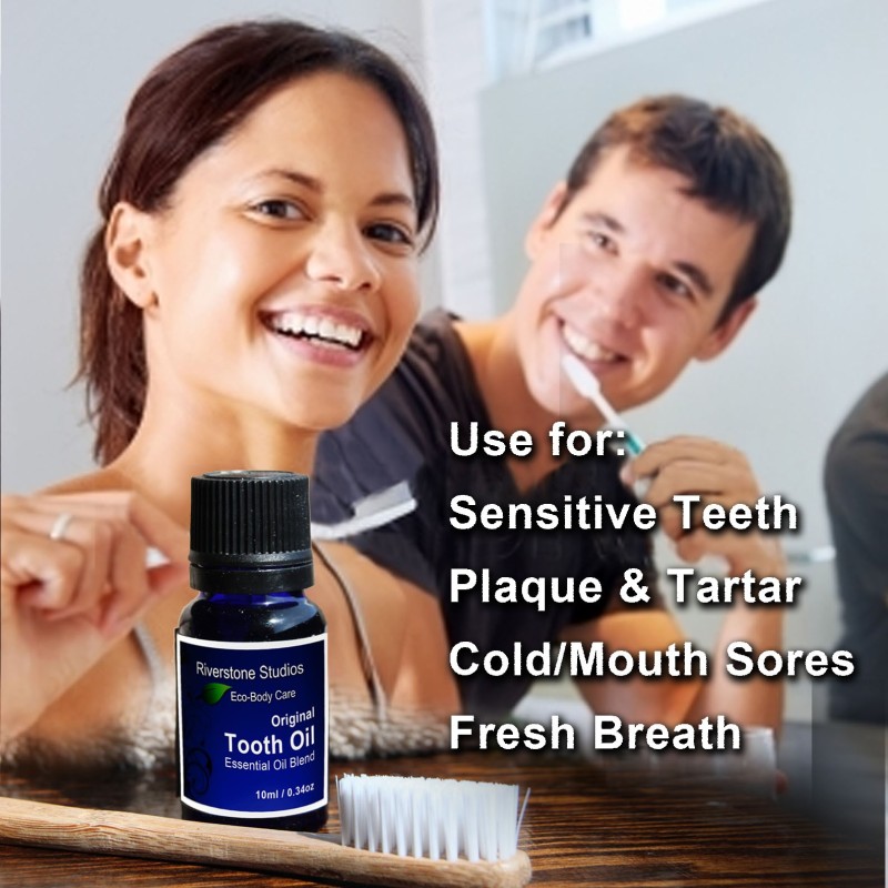 Tooth Oil - Original Tooth Oil - Original