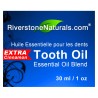 Tooth Oil - EXTRA Cinnamon - 15ml/30ml